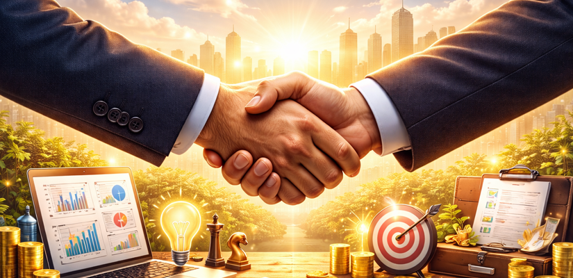 How will a Partnership be?